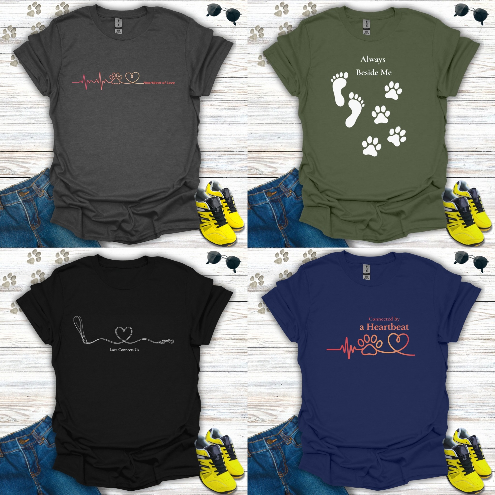 Pet Graphic Apparel Facebook ad