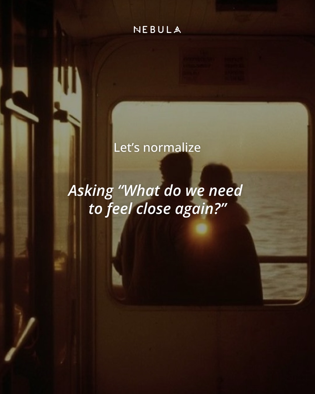 Nebula: Spiritual Guidance Platform Facebook ad