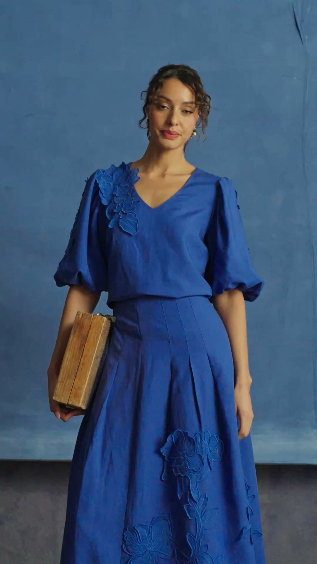 Blue Illusion Facebook ad: New Arrivals