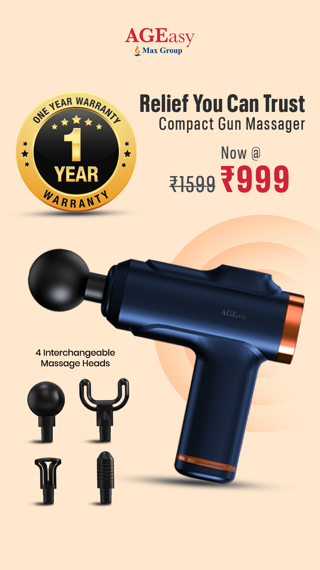 AGEasy By Antara Facebook ad