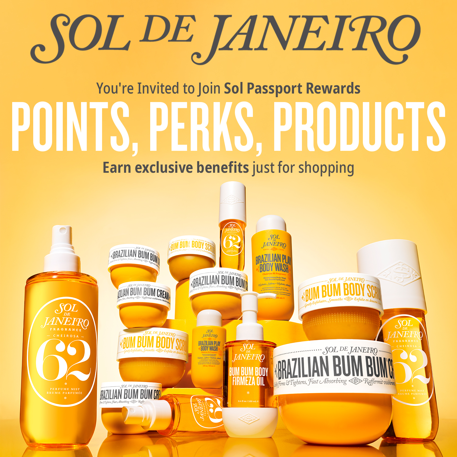 Sol de Janeiro Facebook ad