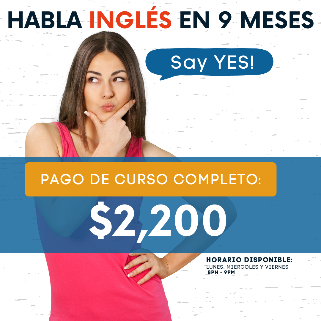 Quick & Easy English Online School Facebook ad from Feb 25, 2026