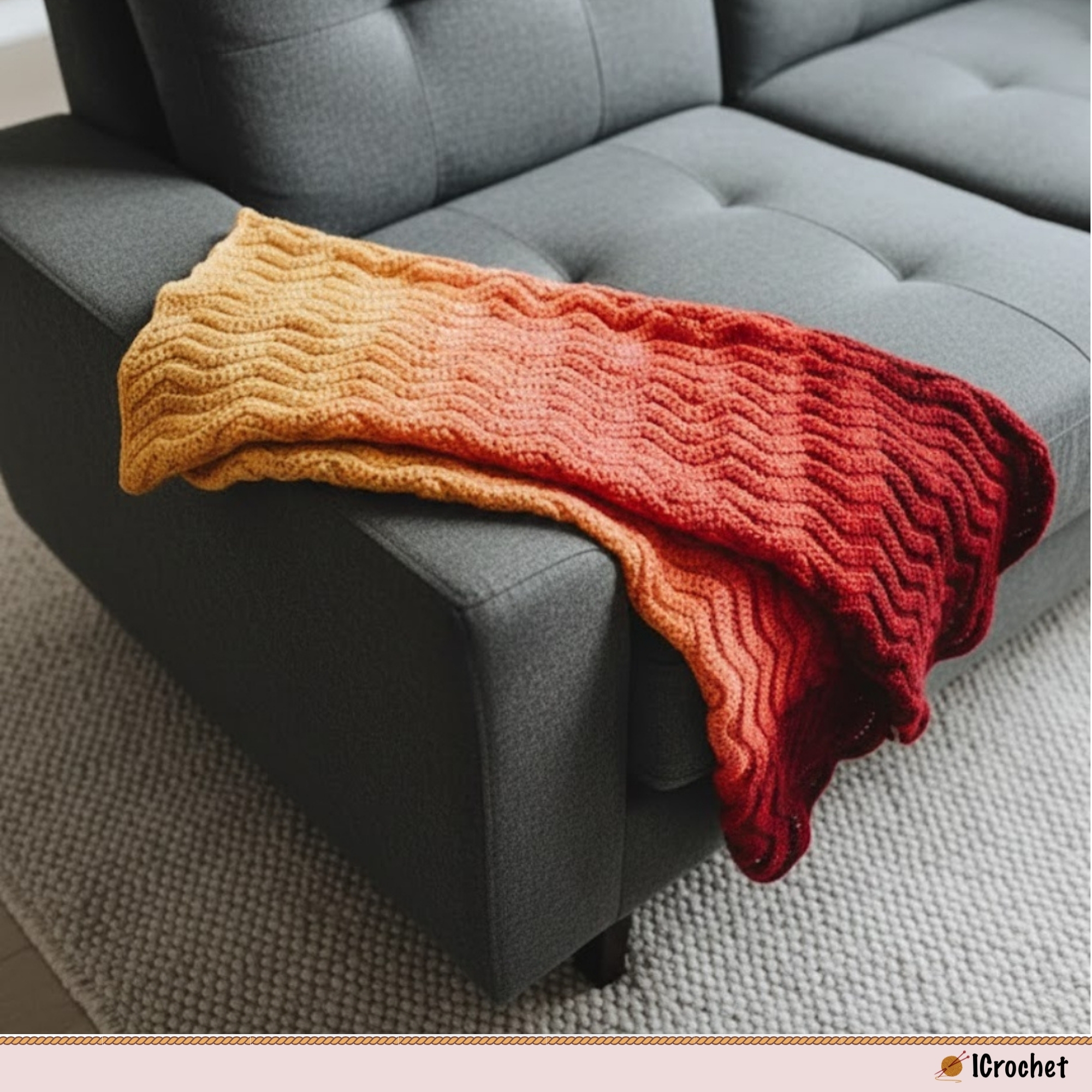 Crochets Facebook ad