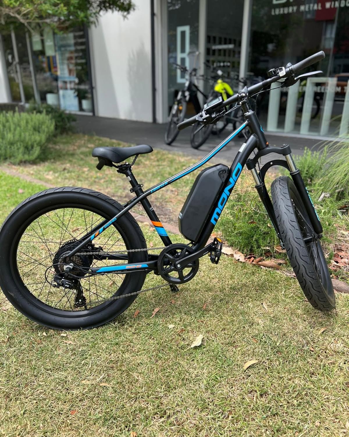 Camila MyeBike Facebook ad: Kids Fat Tyre E-Bike | 25 km/h Legal | Long Battery Life |…