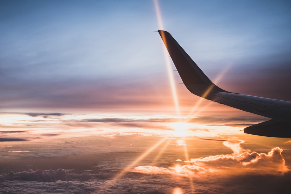 Skyscanner Facebook ad