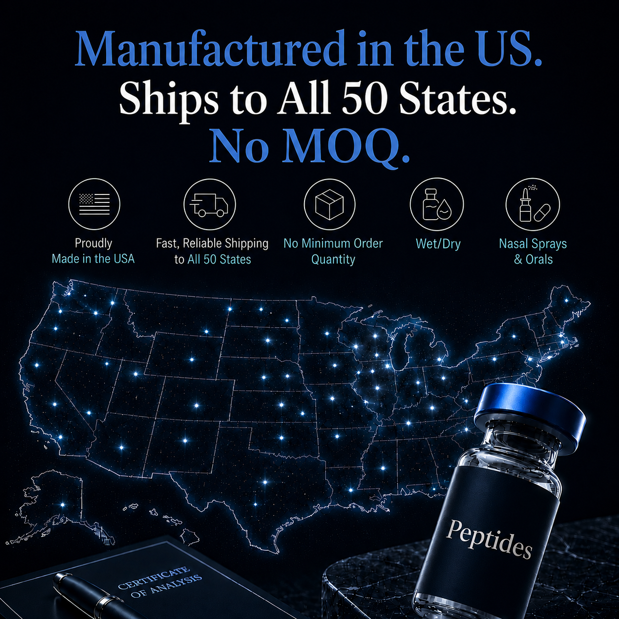 Revival Bio Labs Rx Facebook ad: MEDICAL PRACTICE OWNERS