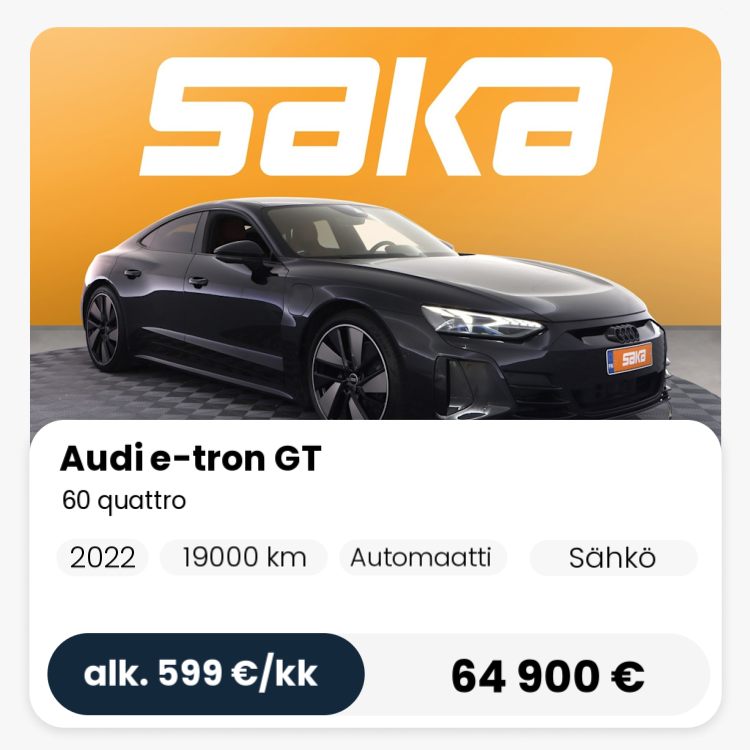 SAKA Facebook ad