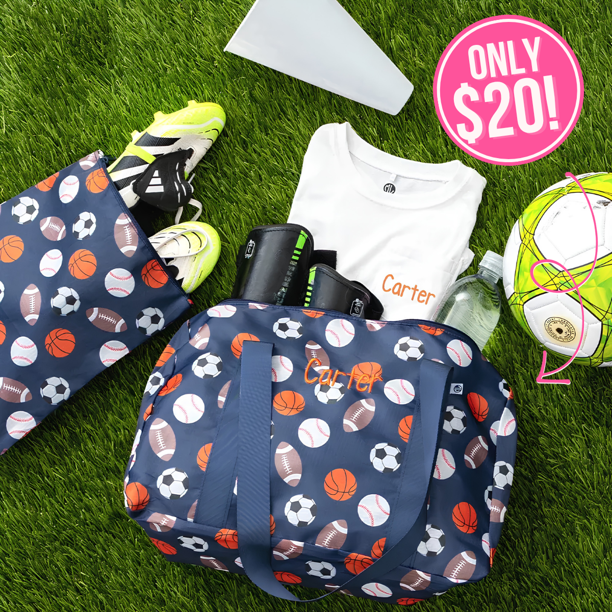 Marleylilly Kids Facebook ad