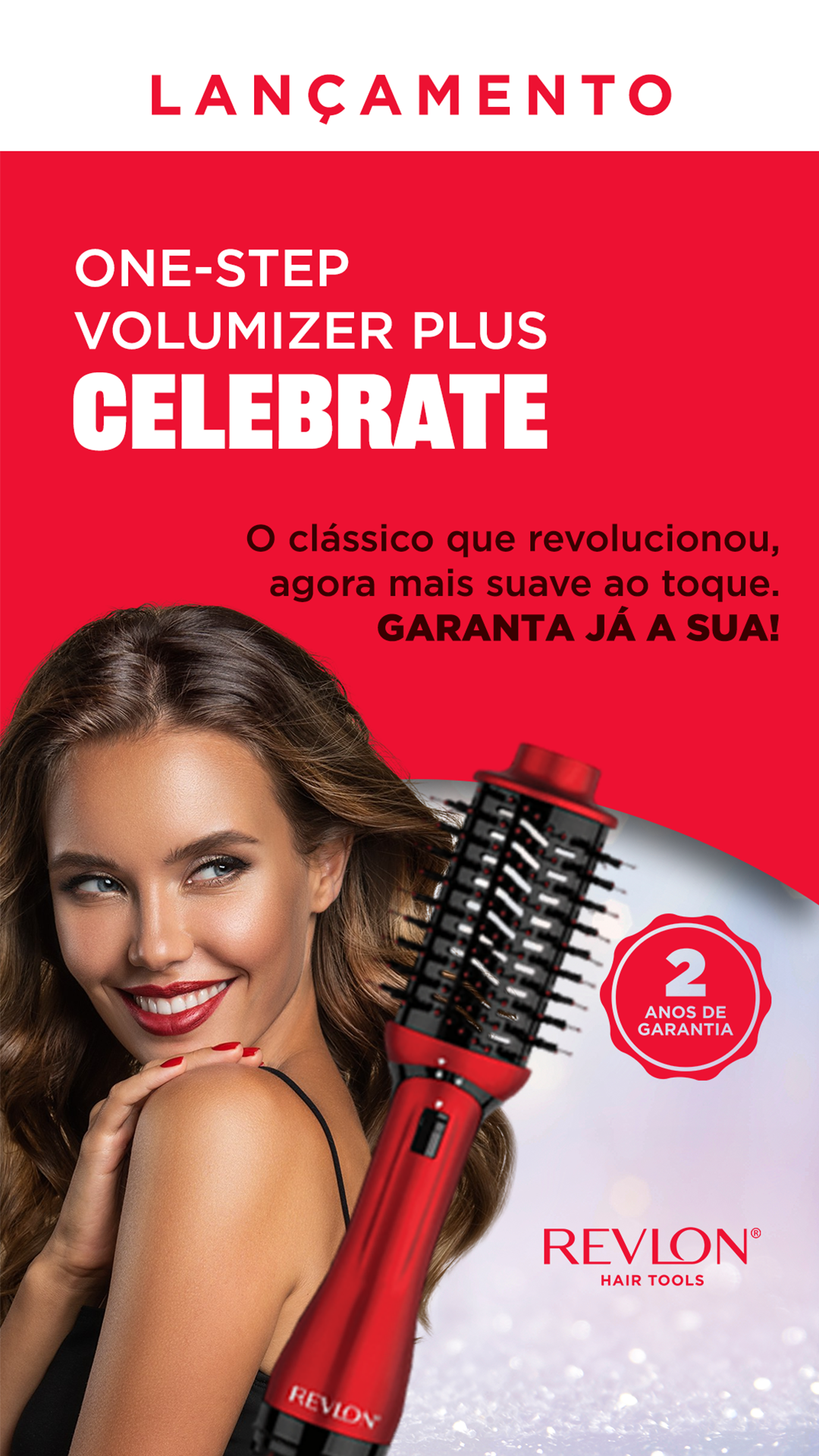 Glamour Tools Facebook ad