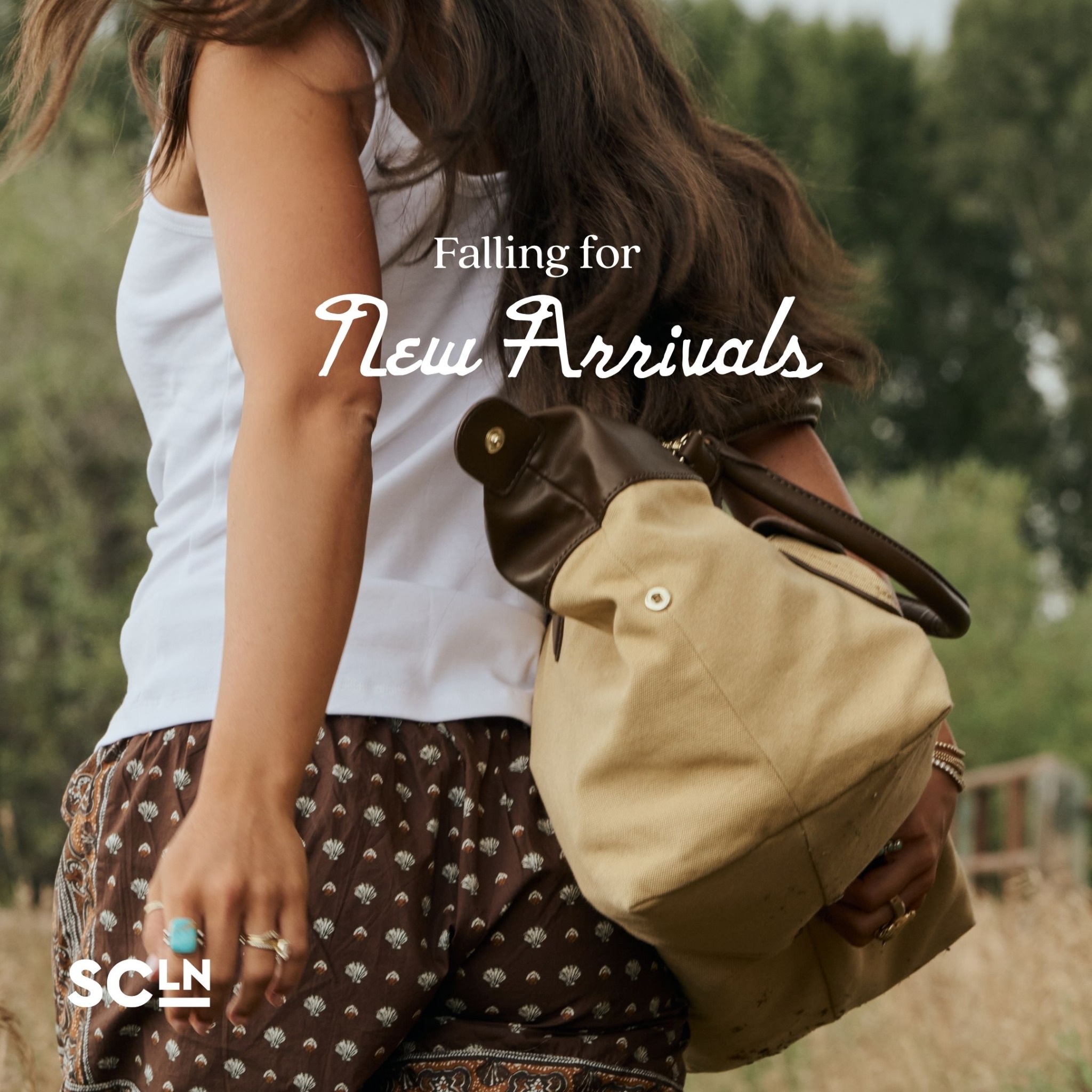 Stoney Clover Lane Facebook ad: Fall Looks Good on You