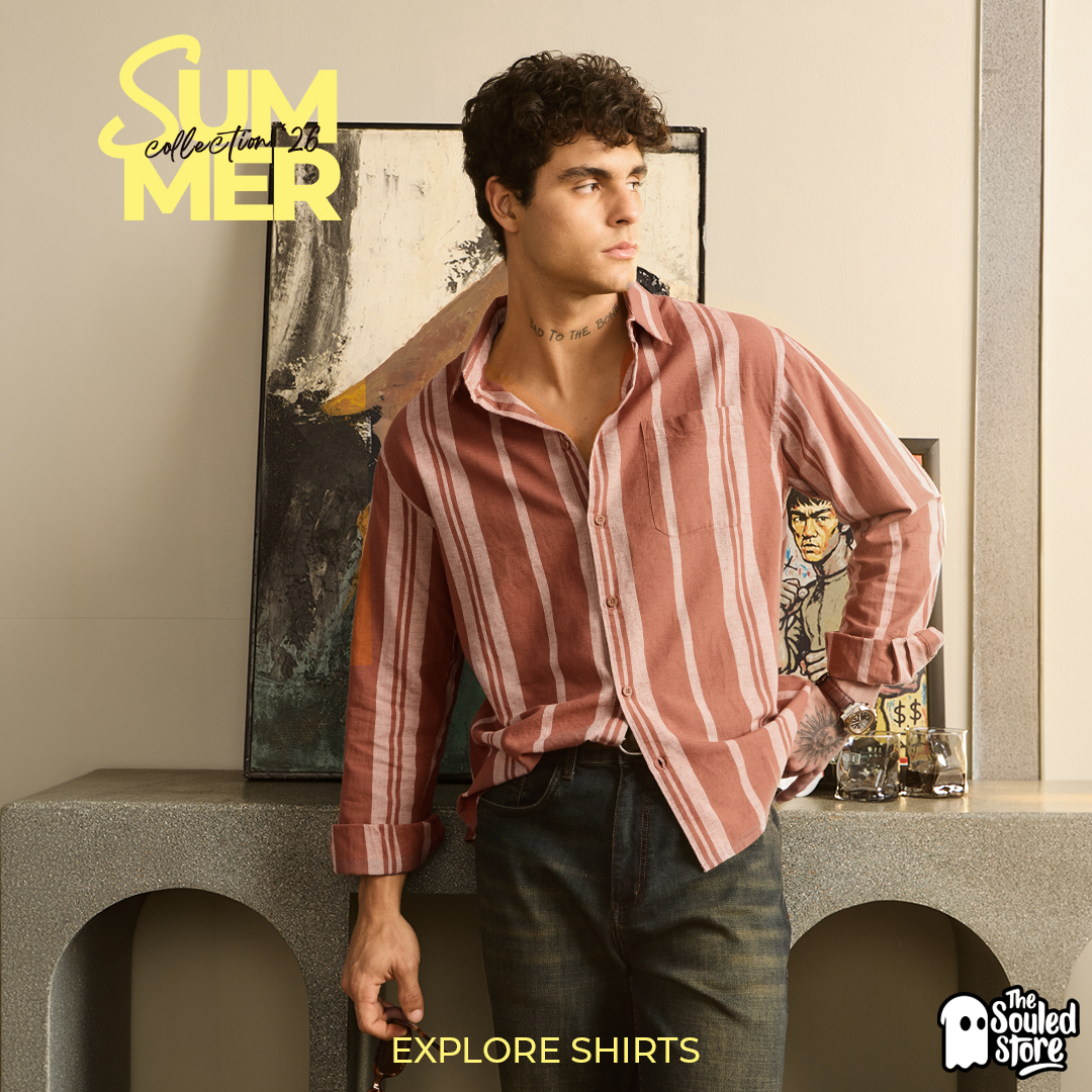 The Souled Store Facebook ad