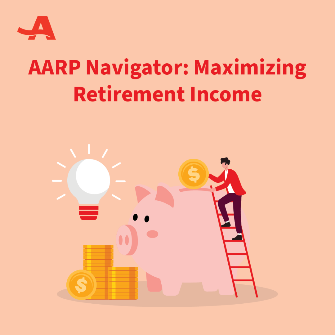 AARP Facebook ad