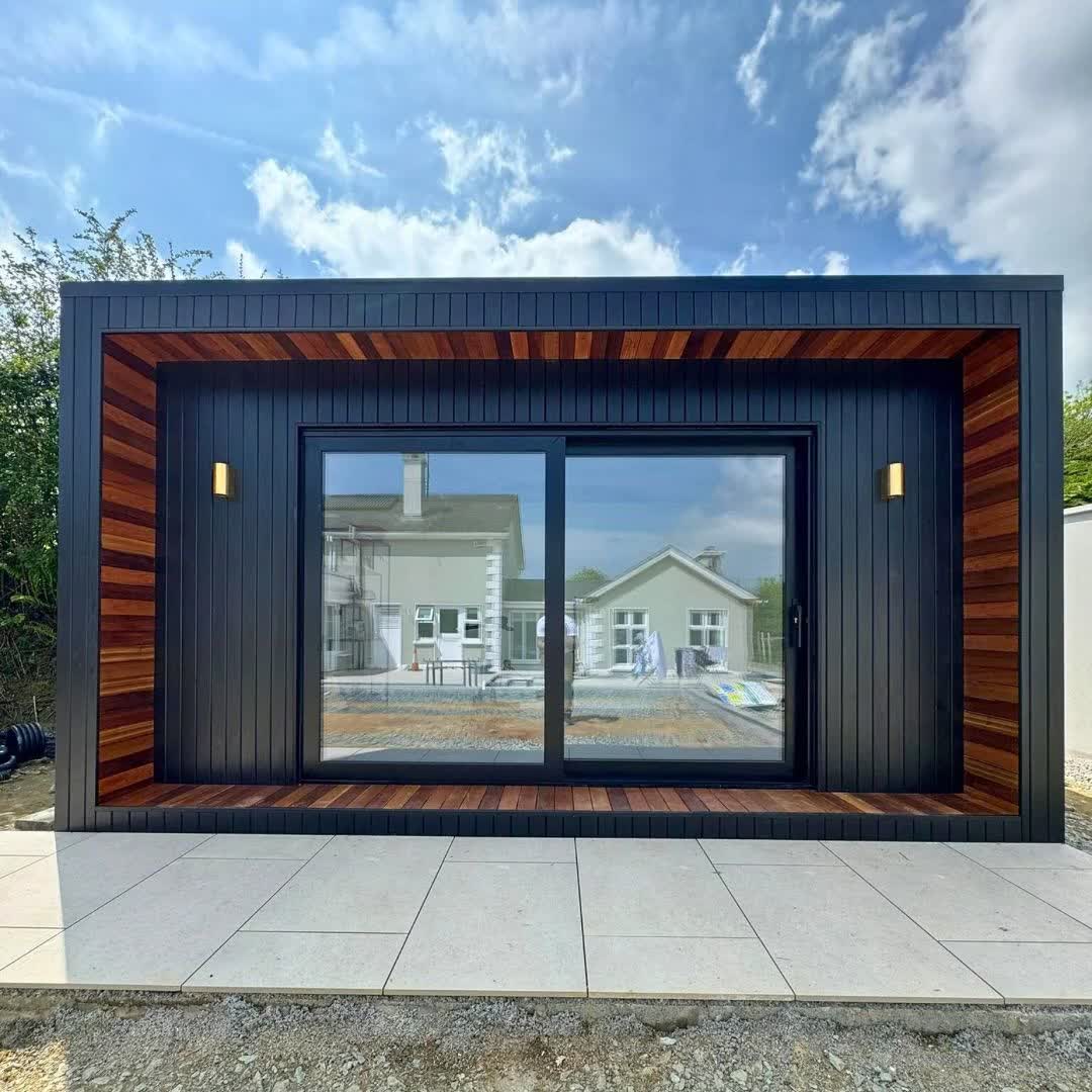 Gardenofficesolutions Facebook ad: Enquire Today for a Free Quote