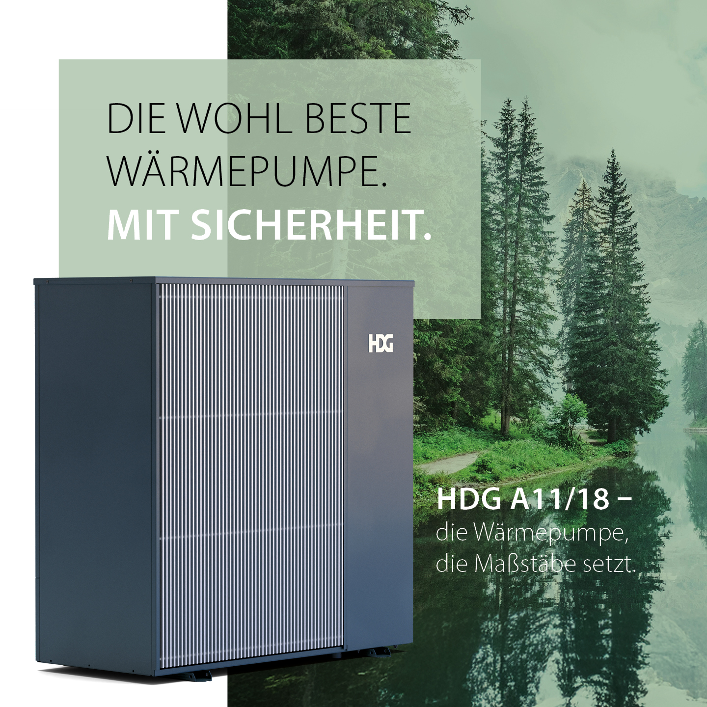 HDG Bavaria GmbH Facebook ad: Wir wissen, dass Zeit im Handwerk kostbar ist…