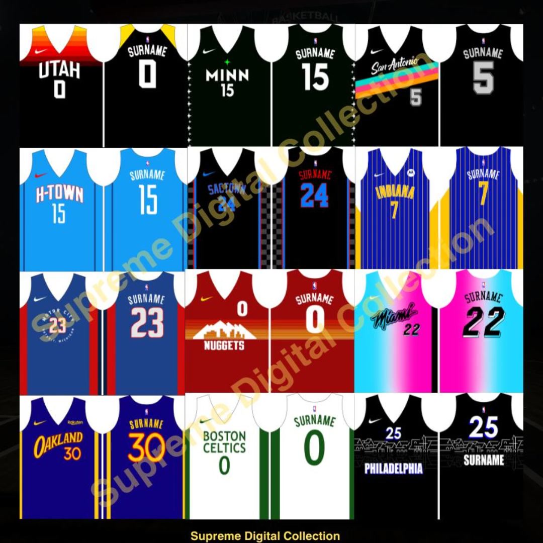 Supreme Digital Collection Facebook ad: Jersey Template ba hanap mo?