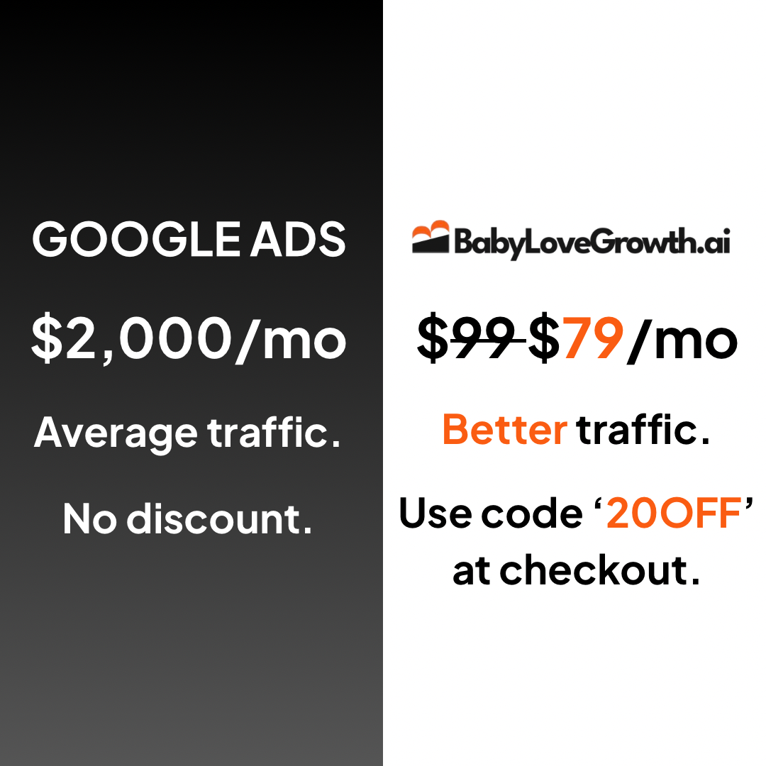 Babylovegrowth Facebook ad