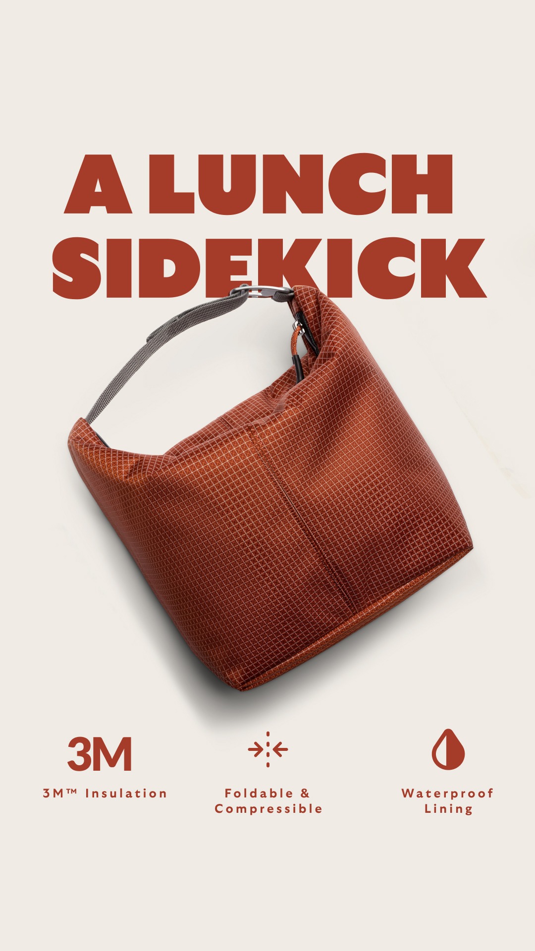 Bellroy Facebook ad