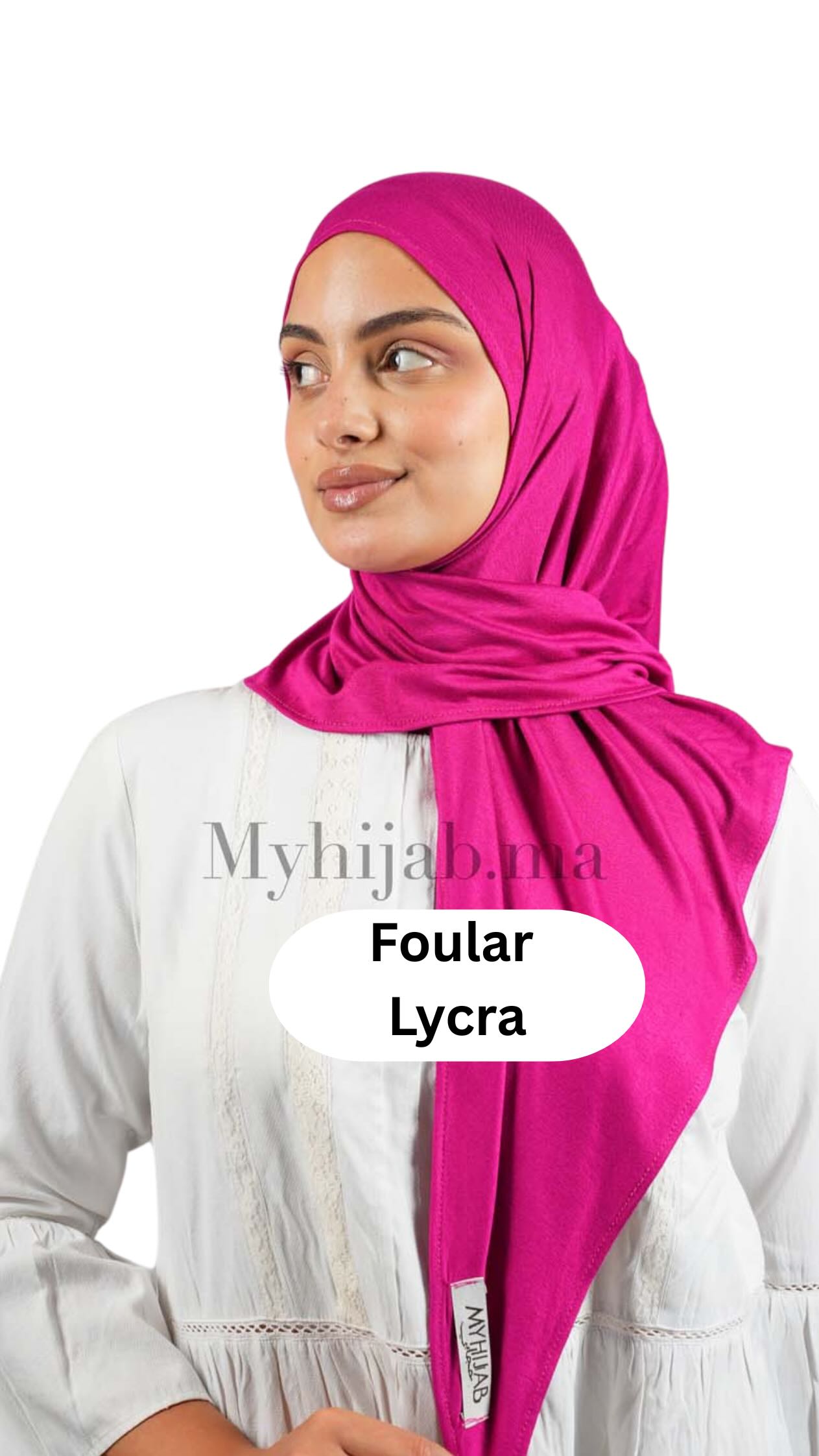 Myhijab Facebook ad: Envie de fraîcheur et de style cet été?