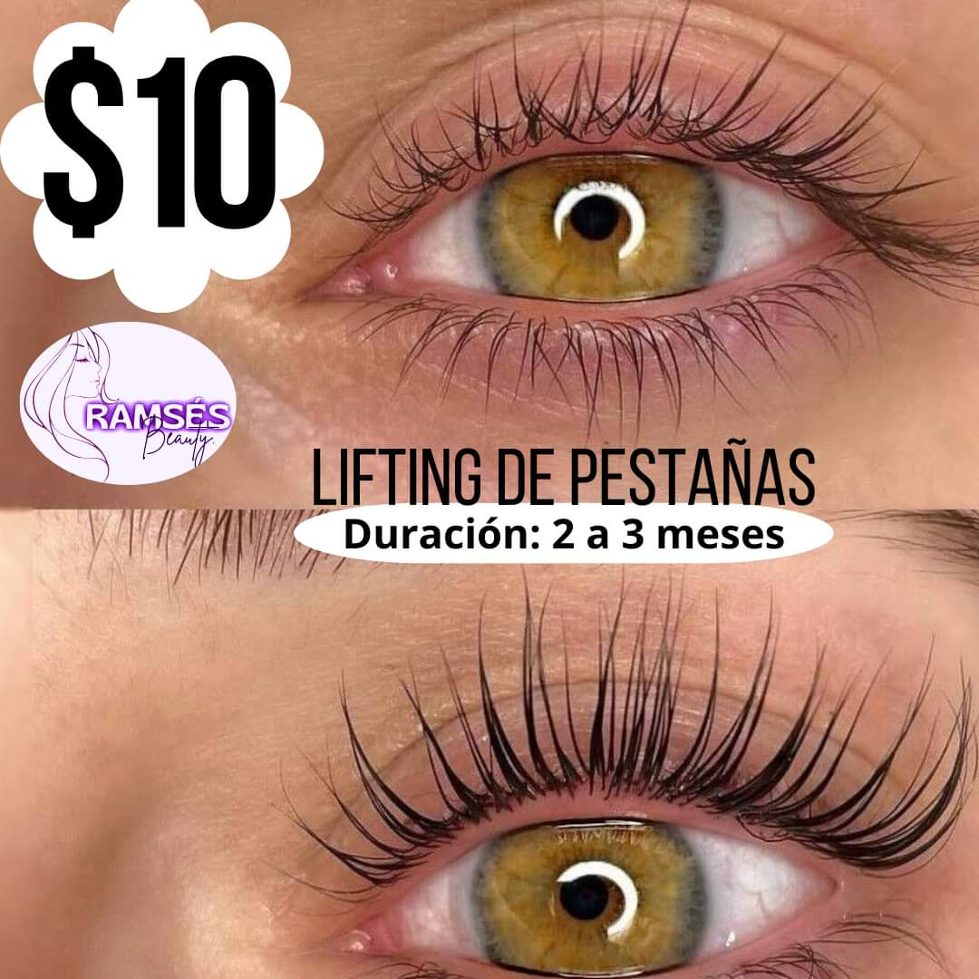Ramsés Beauty Facebook ad