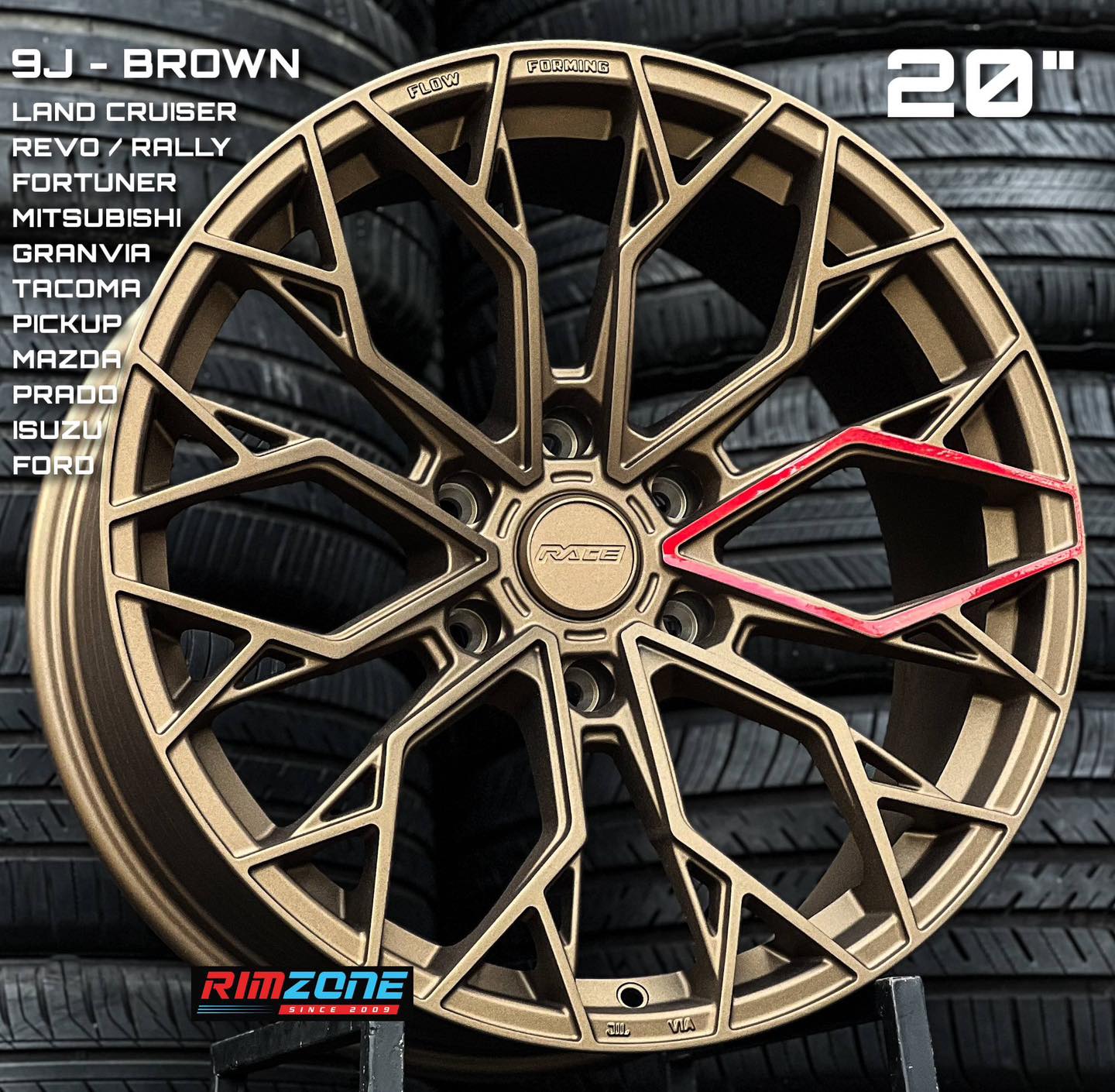 RIM ZONE Cambodia - រុីមហ្សូន Facebook ad: Ford