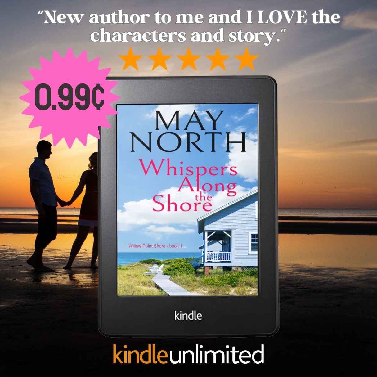 Sweet & Later Romances Facebook ad