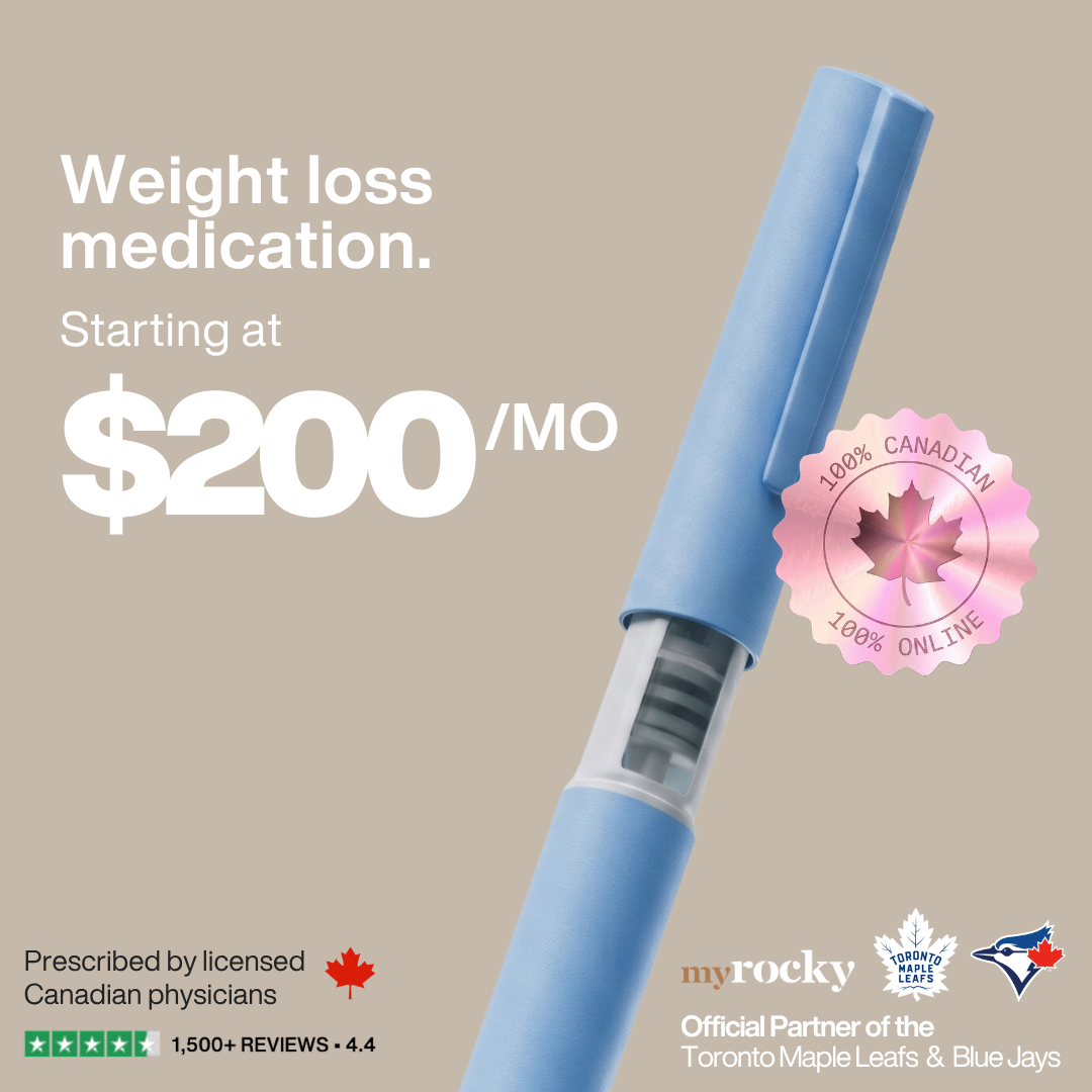 Rocky Health Inc Facebook ad