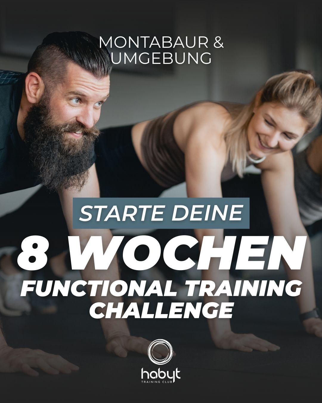 Habyt Training Club Facebook ad from Feb 12, 2026
