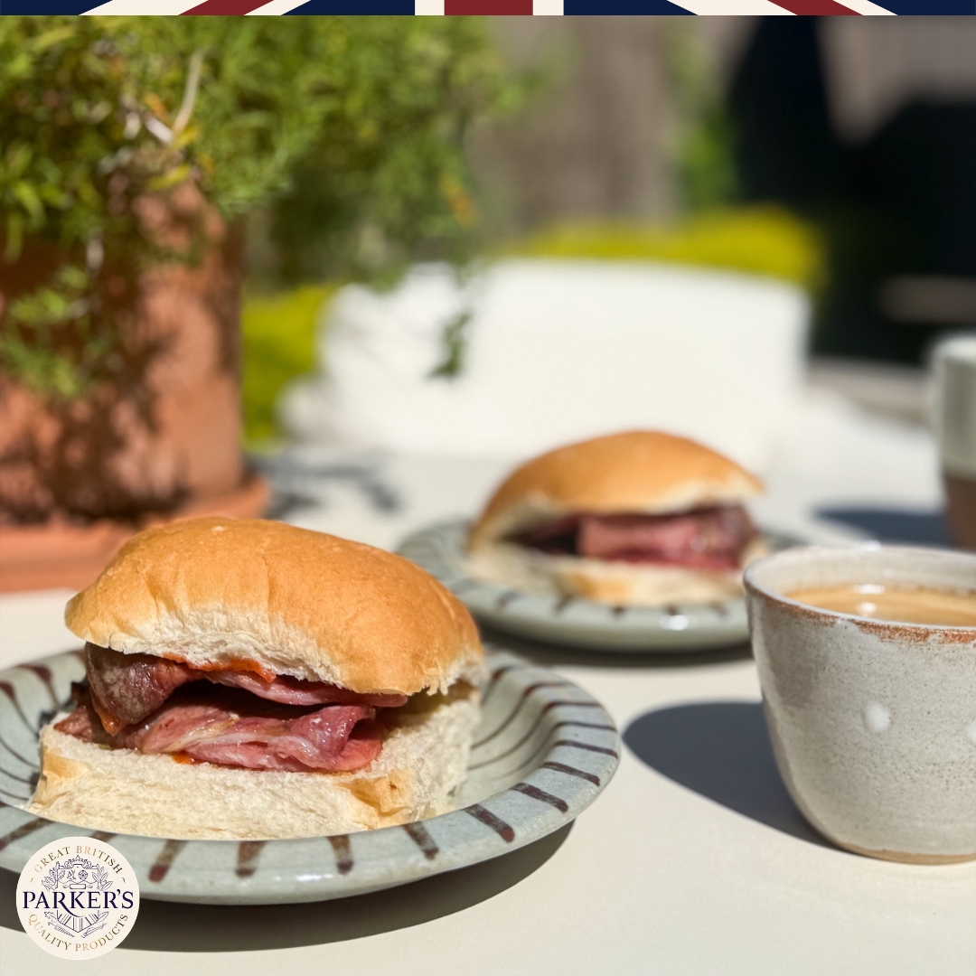 Parker's Great British Institution Facebook ad