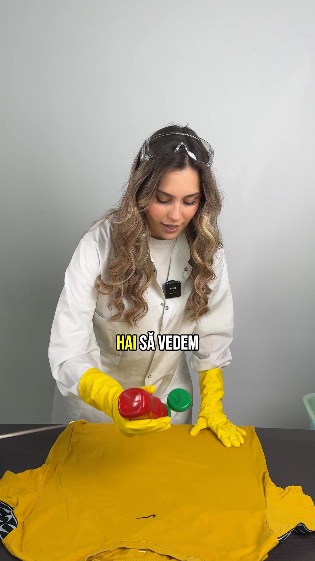 LaCanistra.ro Facebook ad: Detergentul preferat al românilor