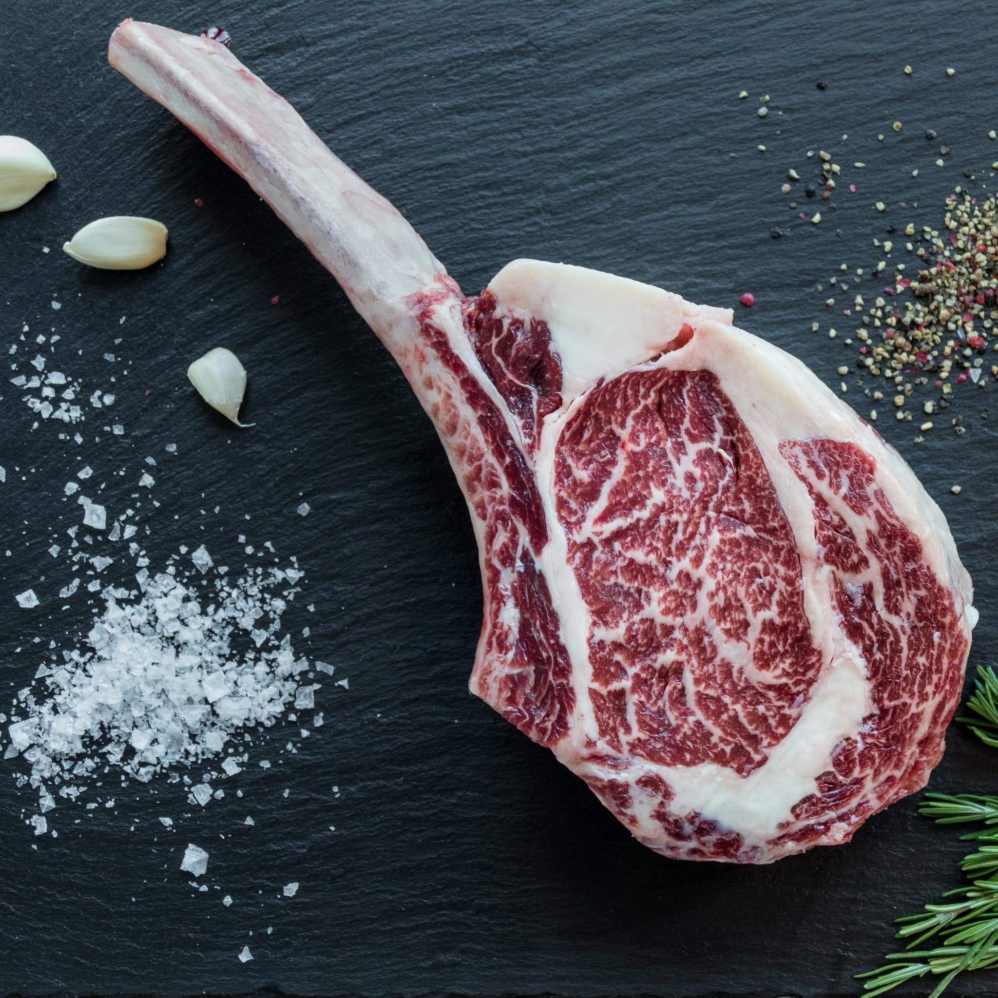 DelZotto & Son Butcher Shop Facebook ad