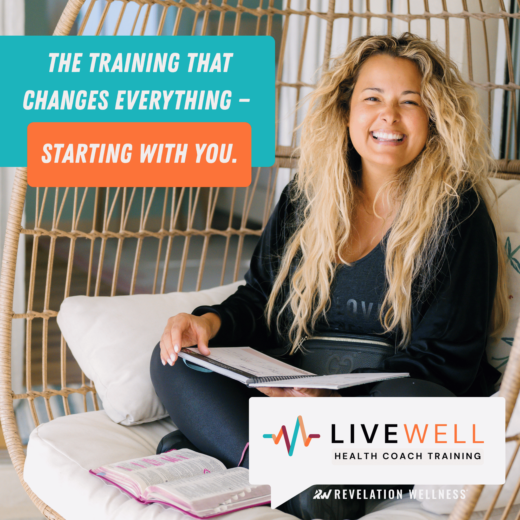 Revelation Wellness - Healthy & Whole Facebook ad from May 7, 2026