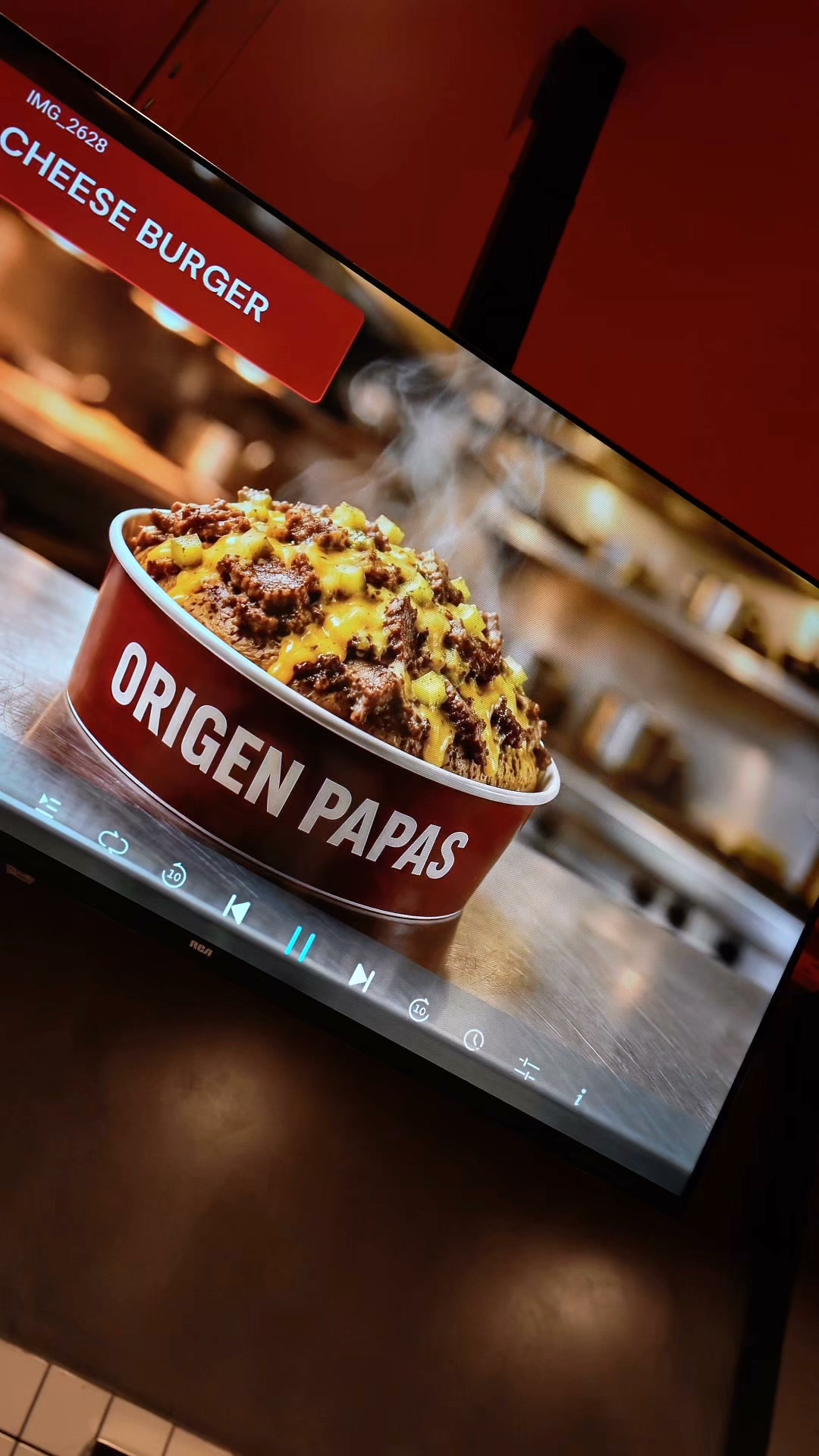 Origen Papas Facebook ad: ORIGEN PAPAS en Merlo!