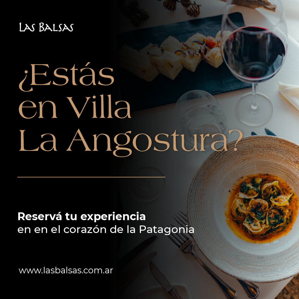 Las Balsas Relais & Chateaux Facebook ad from Sep 26, 2025