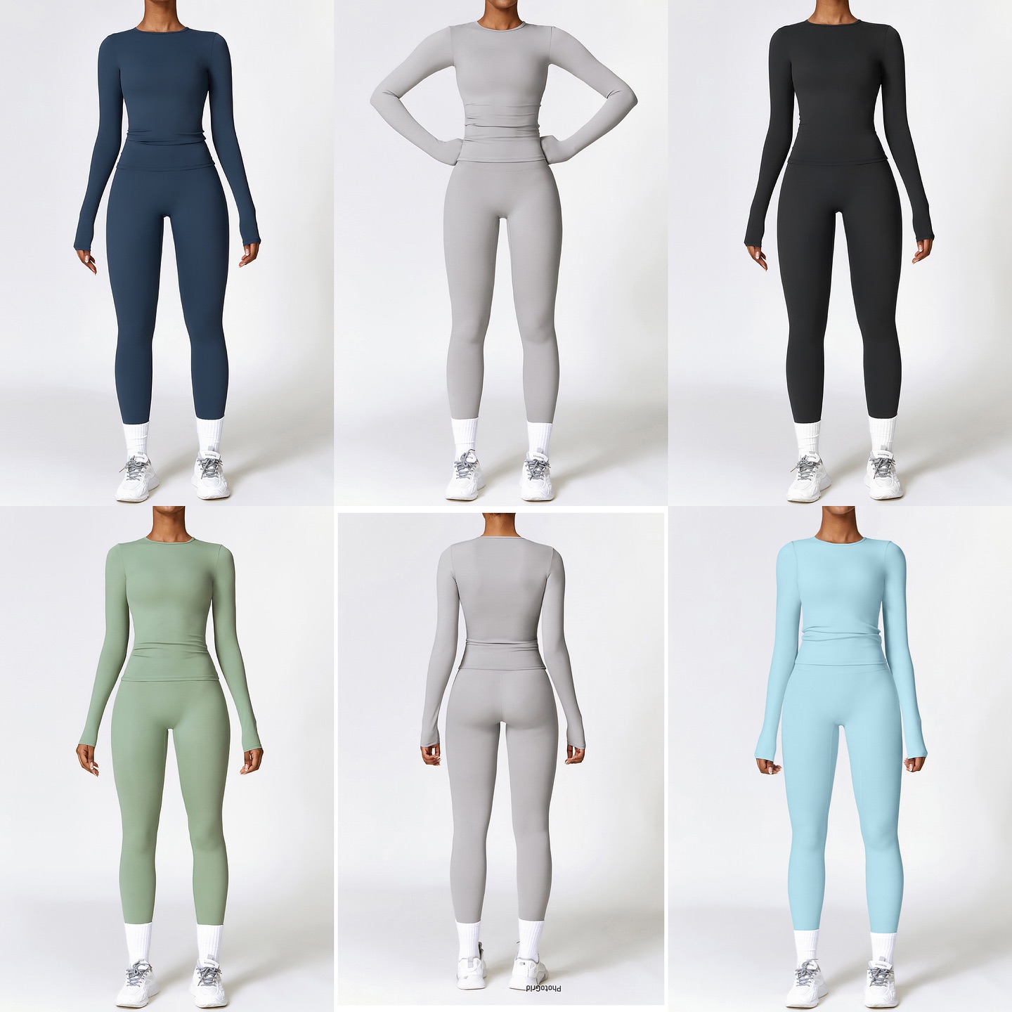 Hairflow Unisex Salon & Spa Facebook ad: Restocked our best selling stylish and beautiful styles.
