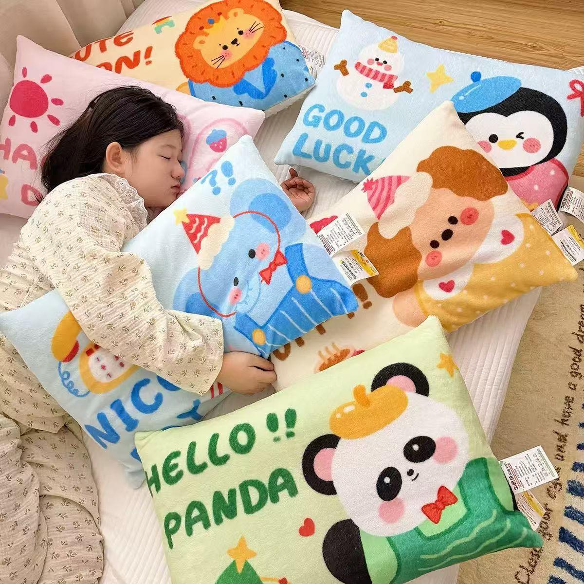Holly's World Facebook ad: ឈុតពូក ខ្នើយ ភូុយ សម្រាប់កុមារ ស្អាតៗ