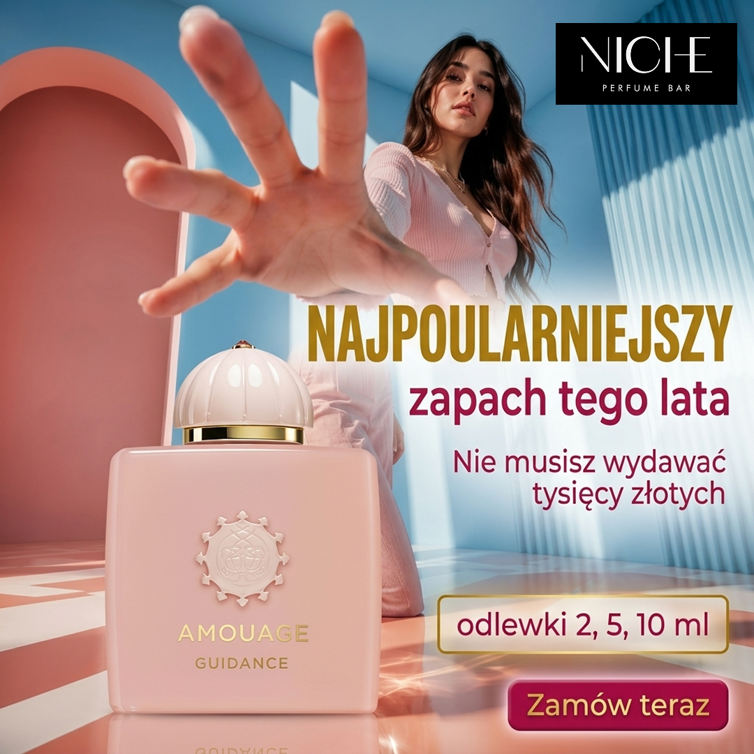 Niche Perfume Bar Facebook ad: Mamy wszystkie najpopularniejsze zapachy