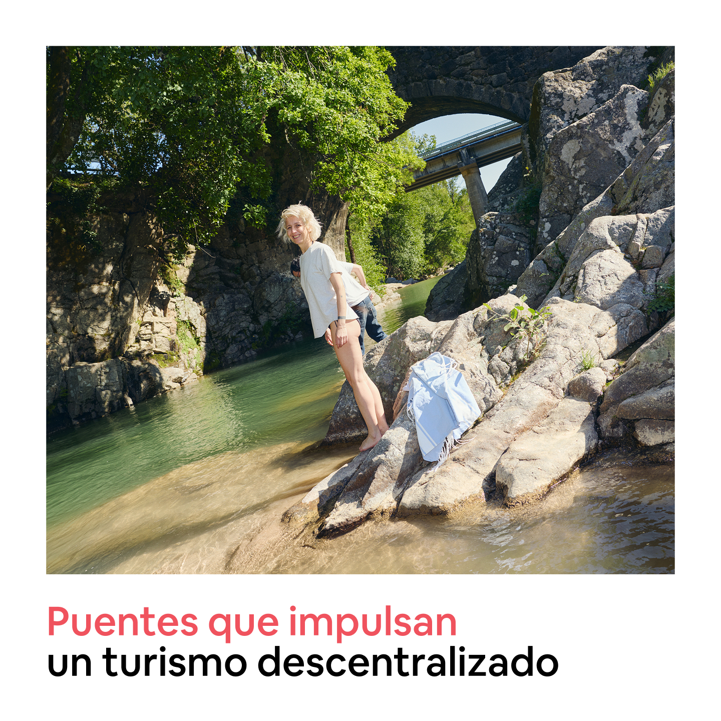 Airbnb Facebook ad