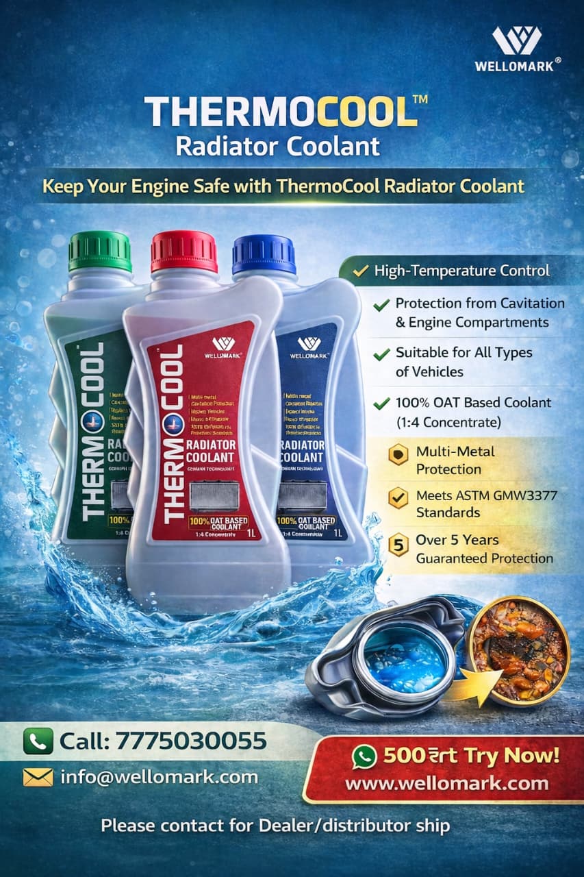 Wellomark Facebook ad: THERMOCOOL, Advanced Cooling. Maximum Protection.