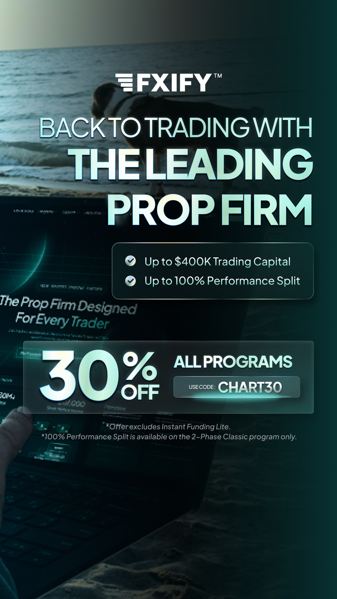 FXIFY.com Facebook ad