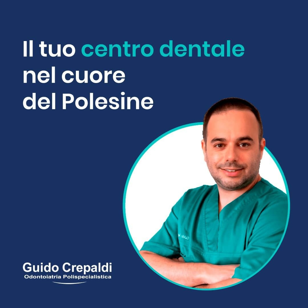 Studio Dentistico Dott. Guido Crepaldi Facebook ad: Studio Dentistico