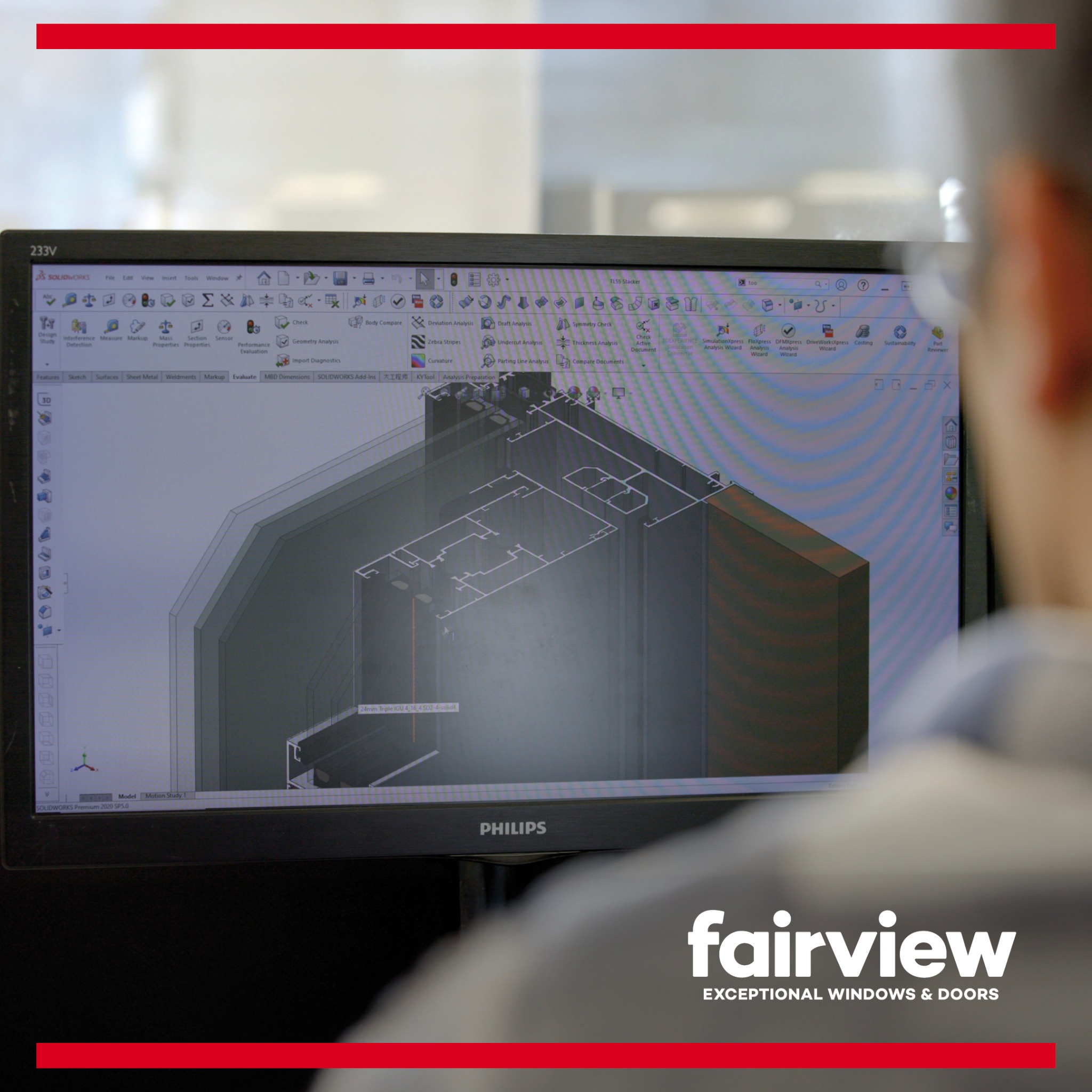 Fairview Windows & Doors Facebook ad