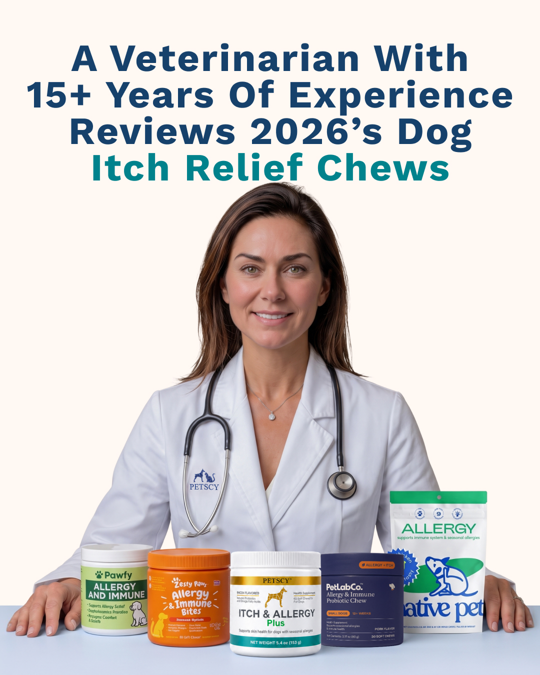 Nature's Dog: Wellness Journal Facebook ad: Itch Chews: Our 2026 Verdict For Paw Lickers