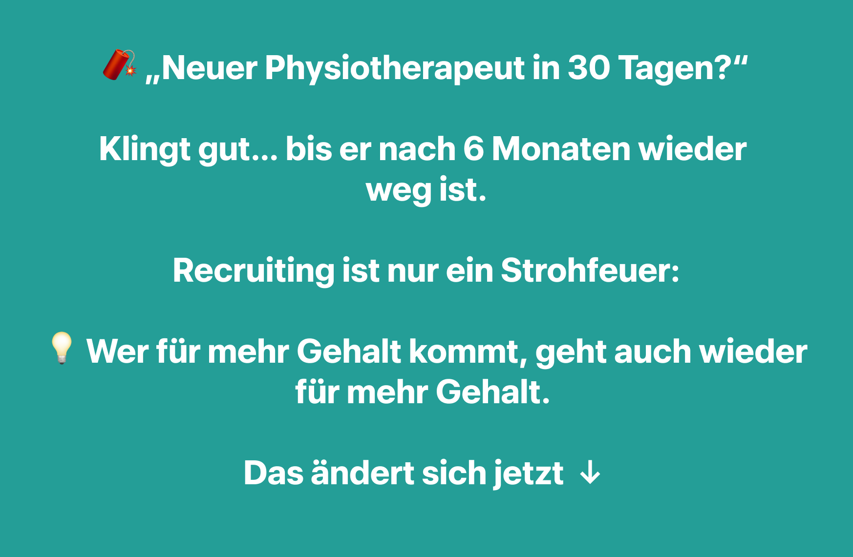 ABC - Medizinischer Fachkräfte Gewinner Facebook ad