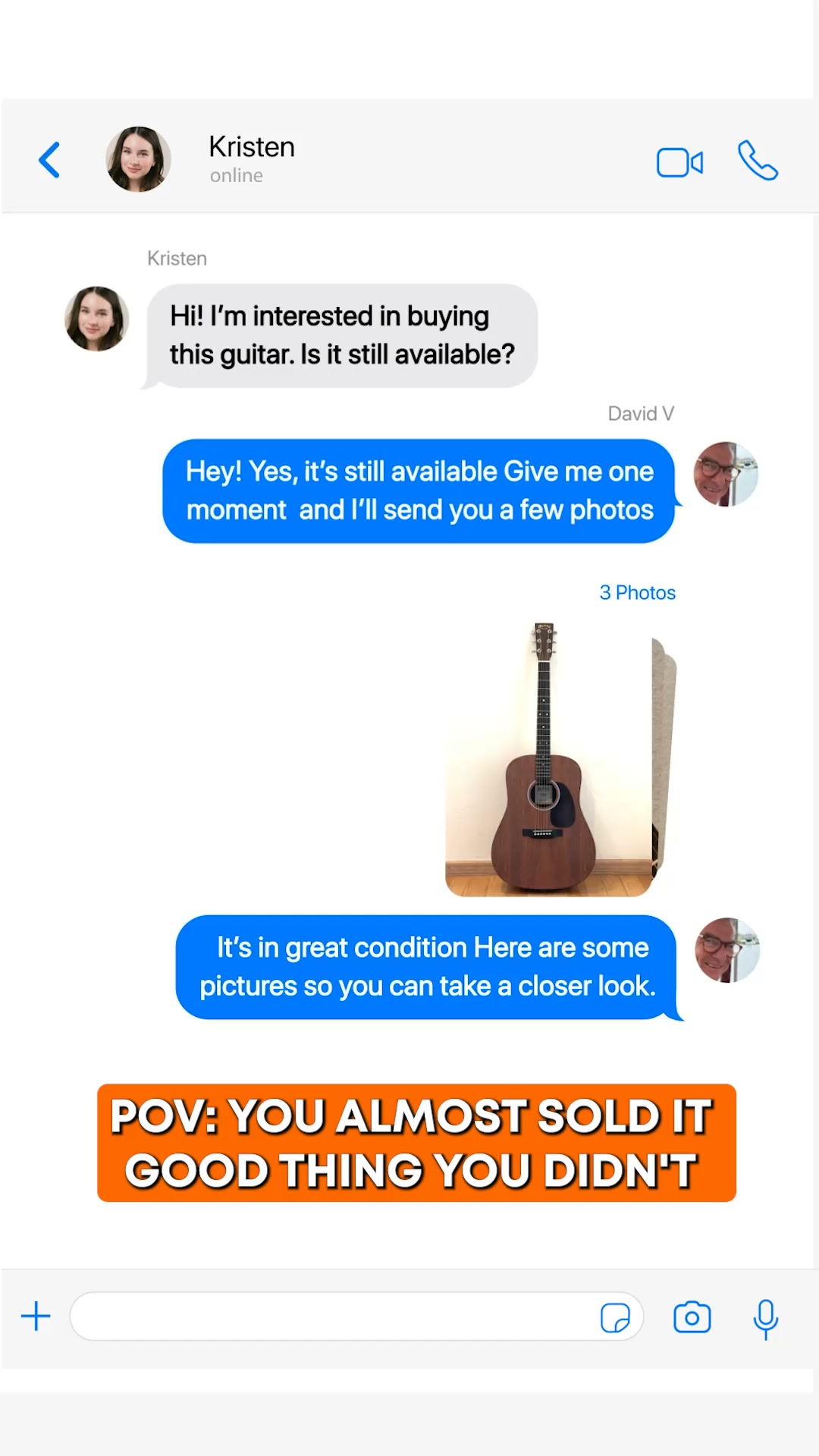 Musopia Apps Facebook ad: Highest-Rated Lessons, Guaranteed Results
