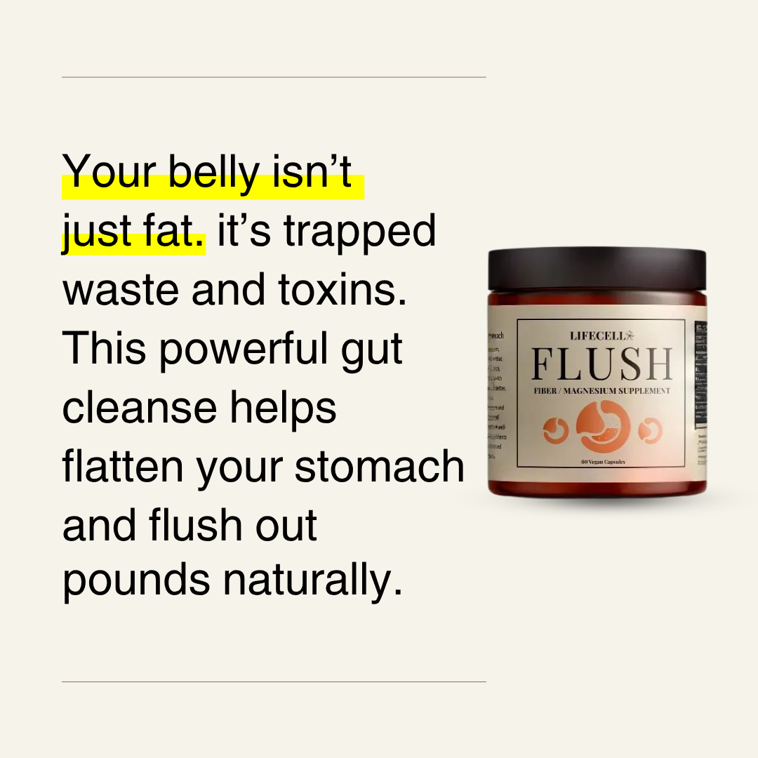 LifeCell Health Facebook ad
