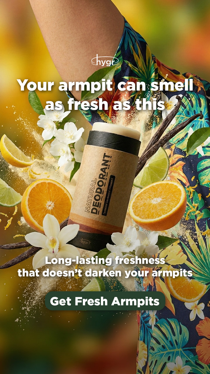 HYGR.my Facebook ad