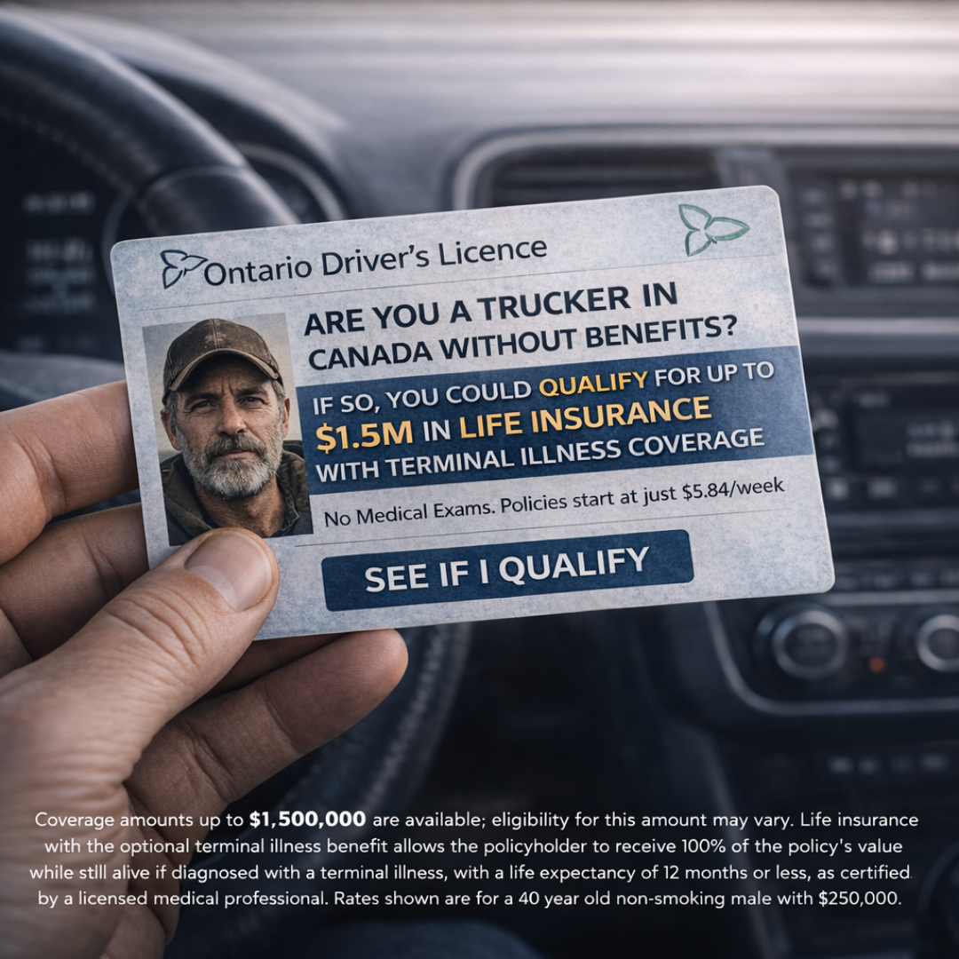 Canadian Life Rates Facebook ad