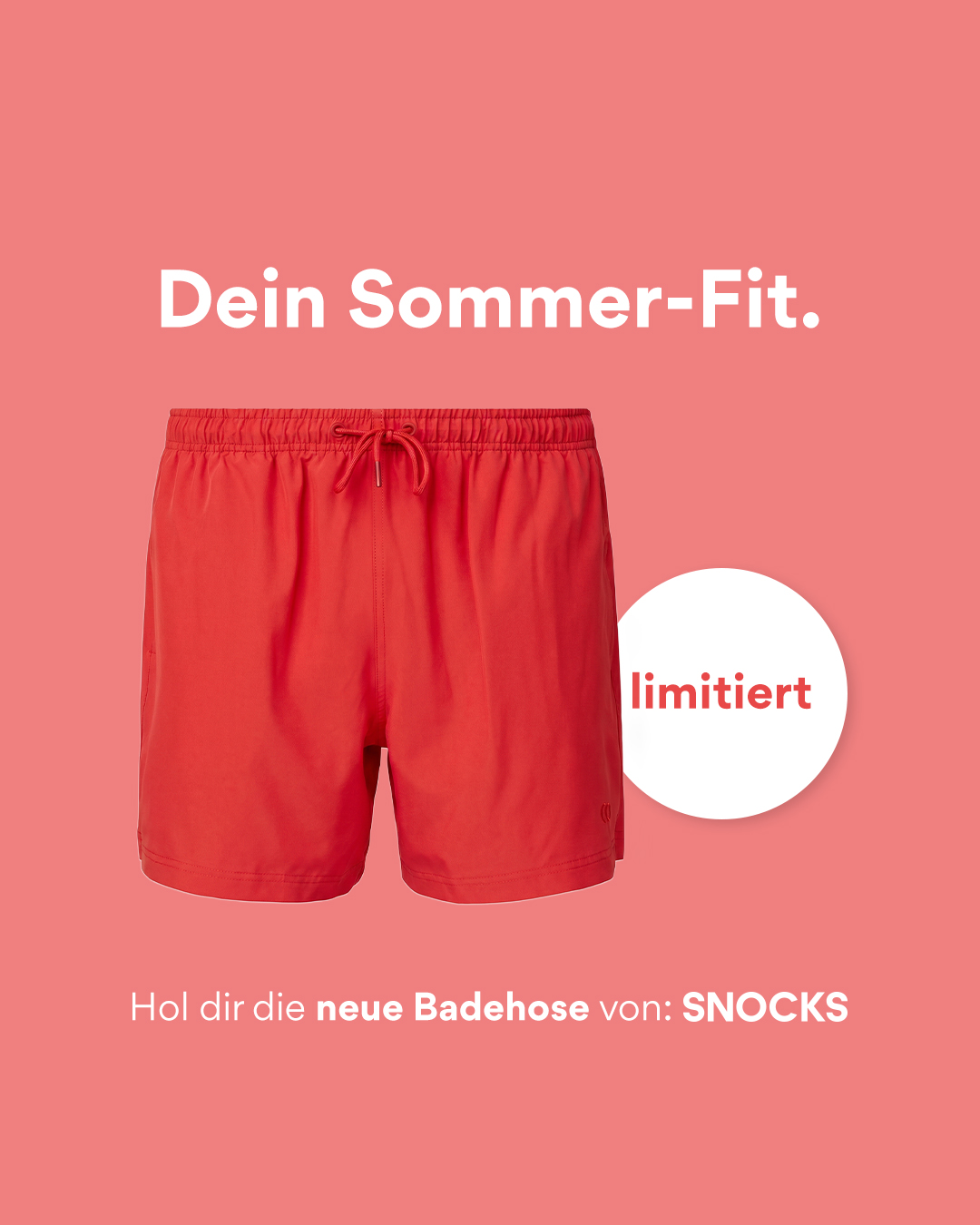 Snocks Facebook ad