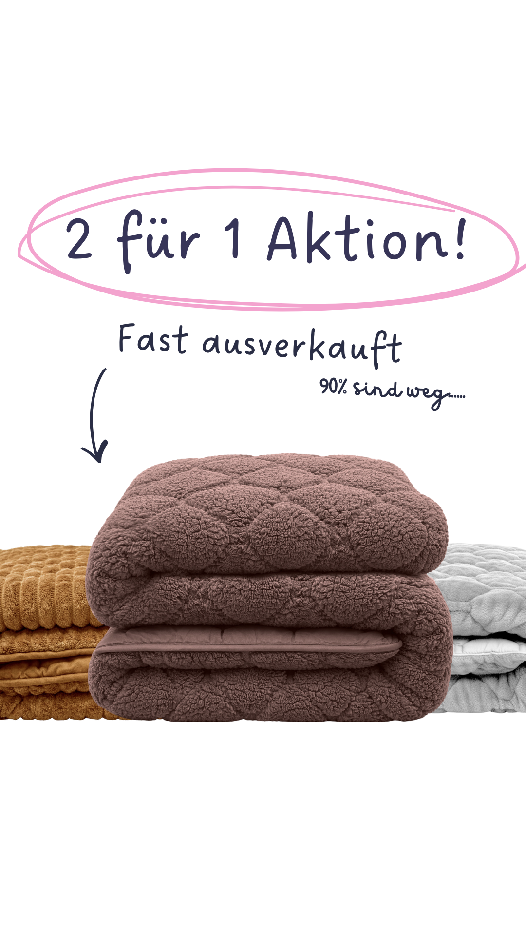 Thehappybed.de Facebook ad