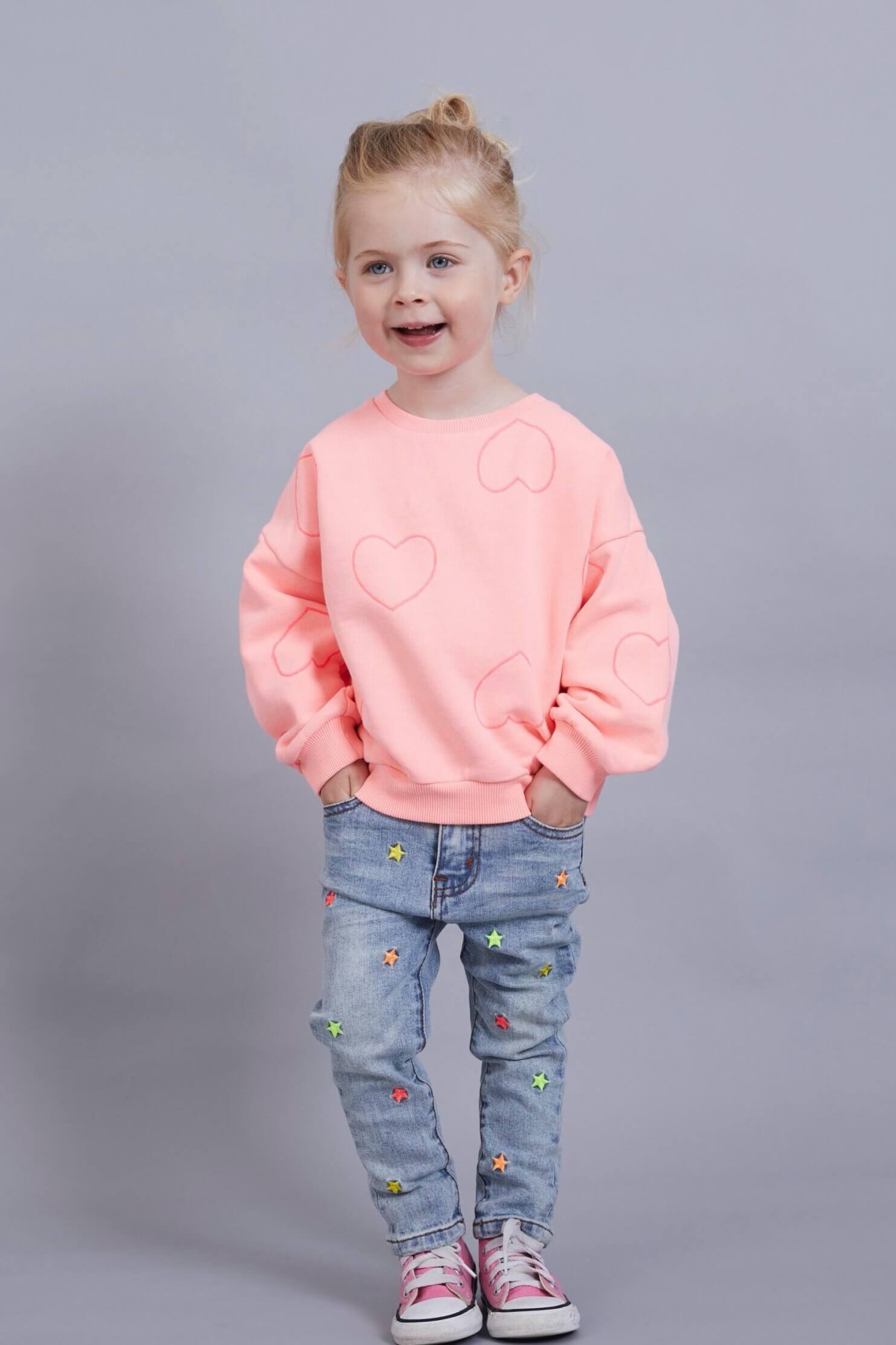 Gussy and Lou Facebook ad: I think I now wear star jeans and…